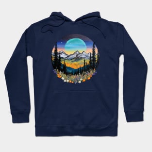 Found Me in the Mountains Hoodie